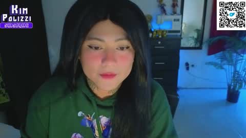 Snapshot of kimberlygati2 chatting on 11/21/25, 12:21 Kimberly Polizzi online show from 11/21/25, 12:21