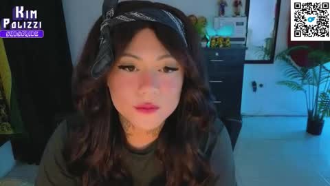 Snapshot of kimberlygati2 chatting on 11/22/25, 03:27 Kimberly Polizzi online show from 11/22/25, 03:27