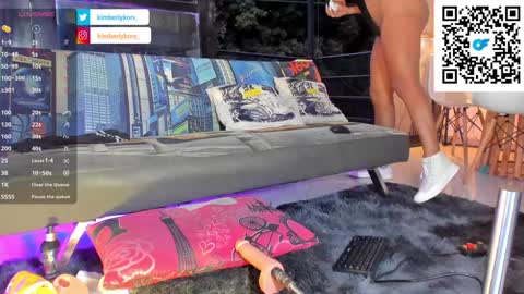 Kimberly online show from 12/21/24, 11:01