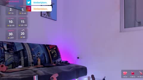 Kimberly online show from 01/17/26, 10:42