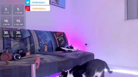 Kimberly online show from 01/19/26, 10:08