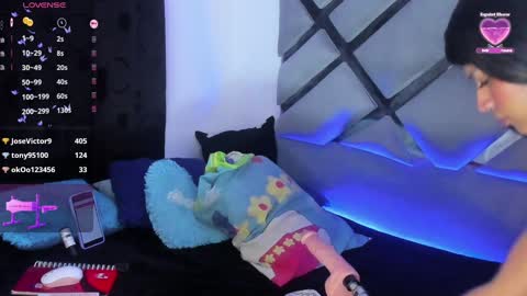 Kimberlyn online show from 01/03/25, 03:55