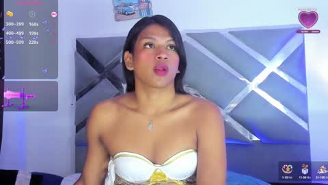 Kimberlyn online show from 01/04/25, 12:49