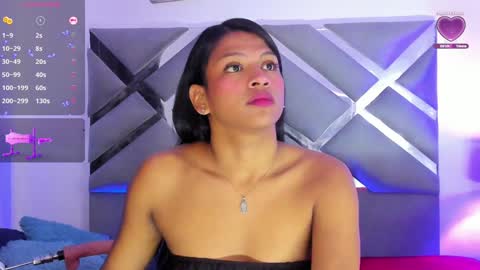 Kimberlyn online show from 01/11/25, 04:14