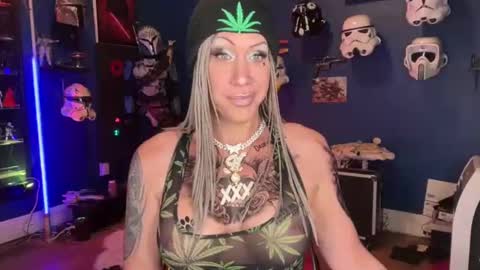 Kimber Haven online show from 09/29/25, 07:08