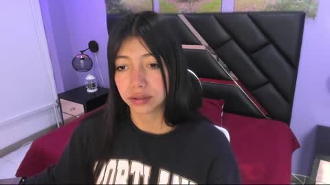 Kimberly Villalobos online show from 09/27/25, 11:37