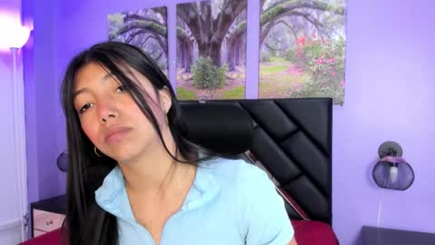 Kimberly Villalobos online show from 10/01/25, 12:22