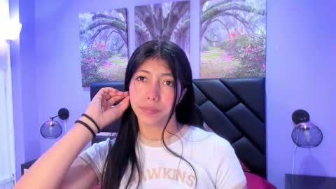 Kimberly Villalobos online show from 11/18/25, 11:36