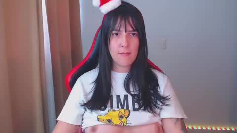 Snapshot of kimflexible_ chatting on 12/30/24, 09:08 Kim 3 online show from 12/30/24, 09:08