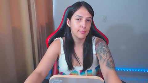 Snapshot of kimflexible_ chatting on 01/26/25, 08:13 Kim 3 online show from 01/26/25, 08:13