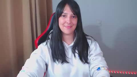 Snapshot of kimflexible_ chatting on 02/01/25, 12:40 Kim 3 online show from 02/01/25, 12:40