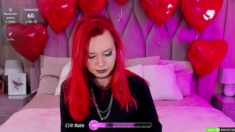 Snapshot of kimforman chatting on 02/19/25, 08:55 KimForman online show from 02/19/25, 08:55