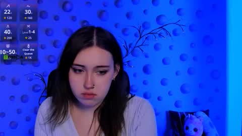 kimi_glow online show from 01/18/26, 10:08