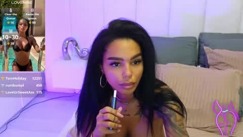 Kim online show from 02/28/25, 01:14