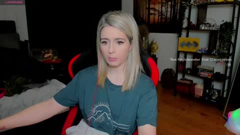 Wolfs Girl online show from 03/04/26, 06:47