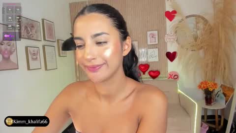 Snapshot of kimm_khalifa chatting on 02/22/25, 10:31 Kim online show from 02/22/25, 10:31