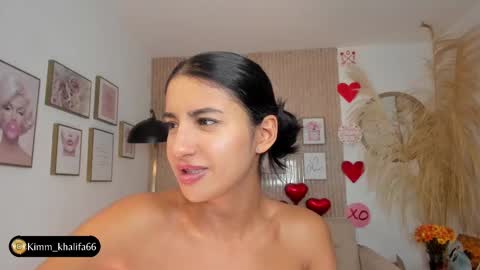 Snapshot of kimm_khalifa chatting on 02/26/25, 03:53 Kim online show from 02/26/25, 03:53