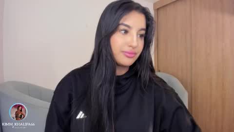 Snapshot of kimm_khalifa chatting on 02/22/26, 12:34 Kim online show from 02/22/26, 12:34