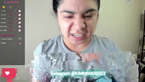 Kimmi online show from 01/05/25, 03:43