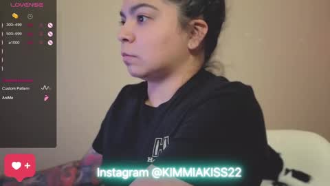 Kimmi online show from 01/13/25, 03:12