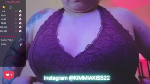 Kimmi online show from 01/17/25, 12:31