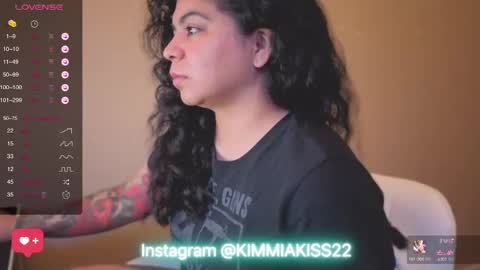 Kimmi online show from 01/19/25, 08:30