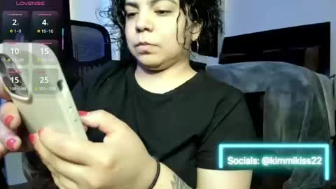 Kimmi online show from 10/10/25, 11:26