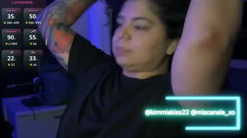 Kimmi online show from 10/12/25, 03:05