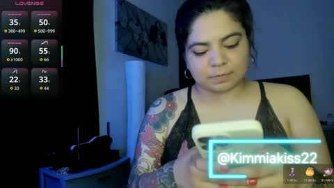 Kimmi online show from 10/15/25, 11:38