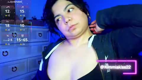 Kimmi online show from 12/14/25, 03:01