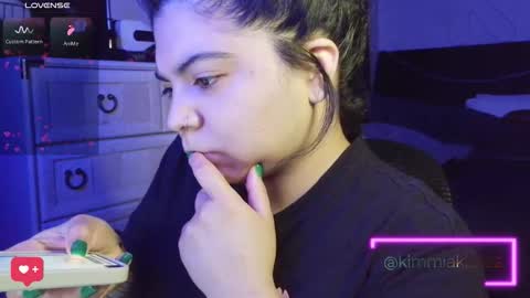 Kimmi online show from 03/09/26, 02:26