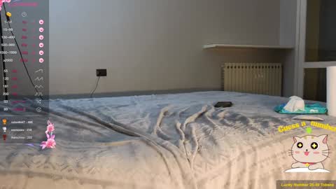 Snapshot of kimmie_ chatting on 01/02/25, 10:01 Kimmie online show from 01/02/25, 10:01