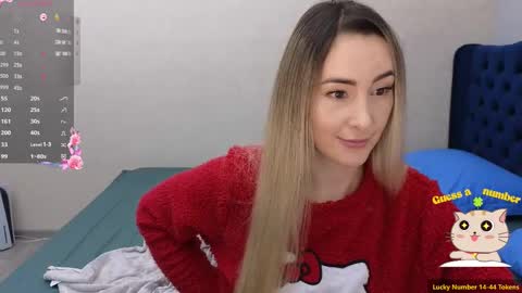 Snapshot of kimmie_ chatting on 02/18/25, 07:09 Kimmie online show from 02/18/25, 07:09