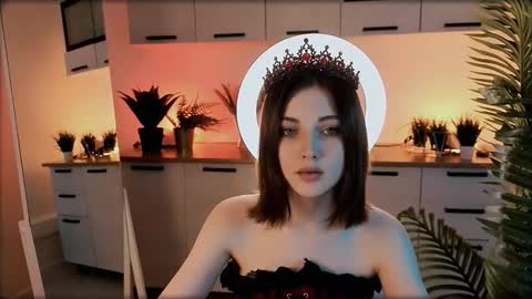 Snapshot of kimmie_shine chatting on 09/19/25, 08:38 Your Kimmie follow me online show from 09/19/25, 08:38