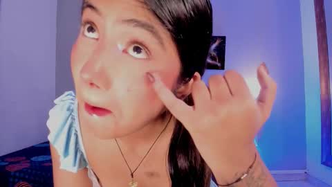 Kim online show from 11/29/25, 02:42