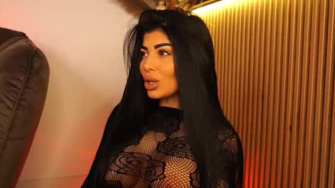 Andreea online show from 11/27/25, 10:56