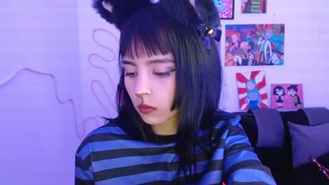 Snapshot of kind_scarlett chatting on 03/03/25, 01:10 Kind Scarlett online show from 03/03/25, 01:10