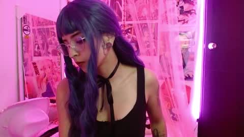 Kind Scarlett online show from 10/01/25, 06:19