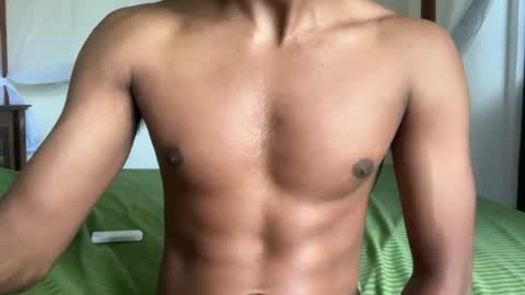Isaac online show from 06/24/26, 06:34