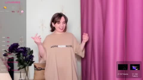 Hazel online show from 01/31/25, 06:57