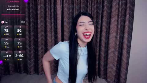 Megan online show from 11/19/25, 04:23