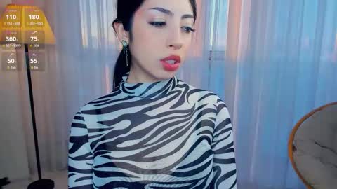 Megan online show from 01/09/26, 04:59