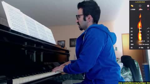 king7045 online show from 01/13/26, 09:58