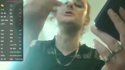 Aidan online show from 03/22/26, 11:02