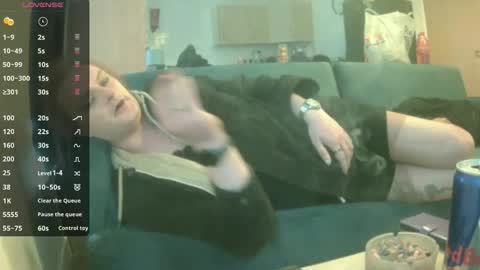 Aidan online show from 04/13/26, 05:40