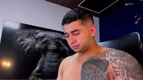 Angel Falconer online show from 01/07/26, 02:47