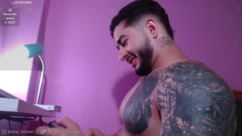 Angel Falconer online show from 04/13/26, 12:43