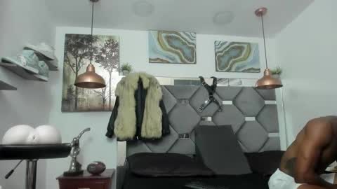 HOT MEN BLACK online show from 12/28/24, 07:22