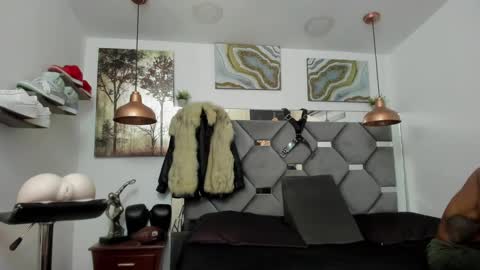 HOT MEN BLACK online show from 01/27/25, 02:10