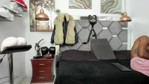 HOT MEN BLACK online show from 01/30/25, 11:44